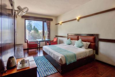 Hotel River Regency - Manali hotel amenities